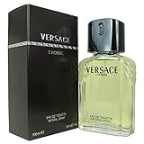 VERSACE L'HOMME by Versace Eau De Toilette Spray 100 ml