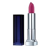 Maybelline New York Color Sensational Loaded Bolds Lippenstift 886 Berry Bossy, 3er Pack (3 x 4.4 kg)