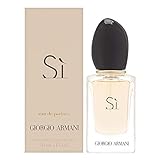 Giorgio Armani Si femme/ woman, Eau de Parfum, Vaporisateur/ Spray, 1er Pack, (1x 30 ml)