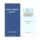 Dolce & Gabbana Light Blue Eau Intense Edp Vapo 50 Ml, Geblümt