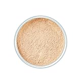 Artdeco Mineral Powder Foundation, Puder Make Up, 4 - Light Beige, 15 g (1er Pack)