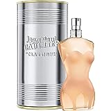 Jean Paul Gaultier Classic femme / women, Eau de Toilette, Vaporisateur / Spray, 1er Pack (1 x 50 ml)
