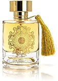 Anarch Eau de Parfum 100 ml für Damen und Herren, ein orientalischer Dubai in Arabian Note, Holznote, Attar Unisex
