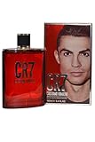 Cristiano Ronaldo CR7 Eau de Toilette for Him, mehrfarbig, 1er Pack(1 x 100 ml)