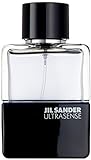 Jil Sander Ultrasense homme / men, Eau de Toilette, Vaporisateur / Spray 60 ml, 1er Pack (1 x 60 ml)