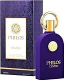 Philos Centro Eau de Parfum für Damen, 100 ml