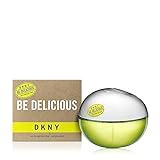 DKNY Be Delicious 100% Pure New York, Eau de Parfum für Damen, 30ml