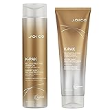 Joico K-Pak Reconstruct, Shampoo und Pflegespülung für geschädigtes Haar 300 ml