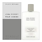 Issey Miyake L`EAU D`ISSEY POUR HOMME, homme / man, Aftershave Lotion, 100 ml