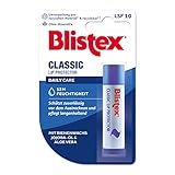 Blistex Classic Lippenpflege | 4,25 g (1er Pack)