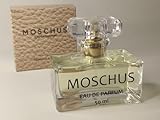 Moschus - EAU DE PARFUM - Glasflasche - 50 ml- Gothik Parfüm