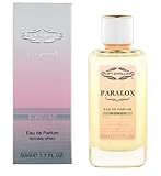 PARALOX Eau de Parfum für Damen von DuftzwillinG, süss-blumig-fruchtiges Parfüm, Damenduft, modern, P23 Women - 50ml EdP