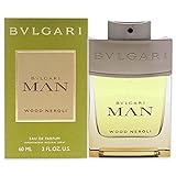 Bvlgari Man Wood Neroli Eau De Parfum 60Ml Vaporizador