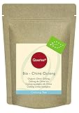 Oolong Tee Bio - China Bio Oolong 250 g Tee loser Tee ohne Zusätze & ohne Aromastoffe für über 100 Tassen Tee von Quertee