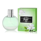 Parfüm für Damen, 50 Ml Eau de Parfum Spray Langanhaltender Blumenduft Körperparfüm für Frauen (Jasmin)