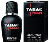 Tabac® Man - Eau de Toilette I natürlich, kraftvoll und männlich - für Männer mit Ausstrahlungskraft I 50ml Natural Spray Vaporisateur