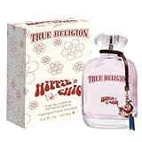 True Religion Hippie Chic for Women, Eau de Parfum, 1er Pack (1 x 100 ml)