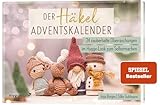 Der Häkel-Adventskalender: 24 zauberhafte Überraschungen im Hygge-Look zum Selbermachen (SPIEGEL-Bestseller)