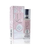 AYAT PERFUMES - 1 x 10 ml – Parfümöl für Männer & Frauen – lang anhaltend und komfortabel (Yara 10 ml) – Damen- und Herrenduft
