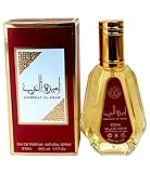 Eau de Parfum Arab im Spray, 50 ml, für Damen, hergestellt in Dubai, orientalischer Duft (Ameerat Al Arabia)