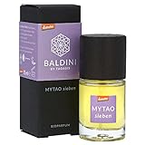 MYTAO sieben, Bioparfum aus 100% naturreinen Rohstoffen, 15 ml