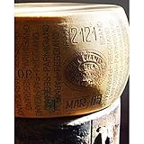 1Kg Parmigiano Reggiano DOP Stravecchio 36 Monate Gewinner als bester Parmesan der Welt