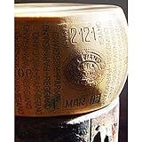 1Kg Parmigiano Reggiano DOP Stravecchio 36 Monate Gewinner als bester Parmesan der Welt