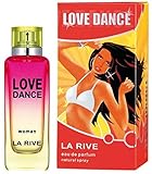 LA RIVE Love Dance femme, Eau de Parfum, 2er Pack (2 x 90 ml)