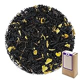 Maracuja (Fruta de la Pasión) - schwarzer Tee, lose Blätter, 500g - GAIWAN Tee Nr. 1297