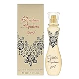Christina Aguilera - Glam X Eau de Parfum, Blumige, orientalische Duftrichtung mit zartem Jasminaroma, Parfüm für Damen - 30 ml